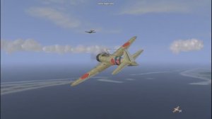 Ил-2FB: A6M, Атака на атолл, c модами эффектов и звуками