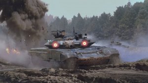 Играем в танки