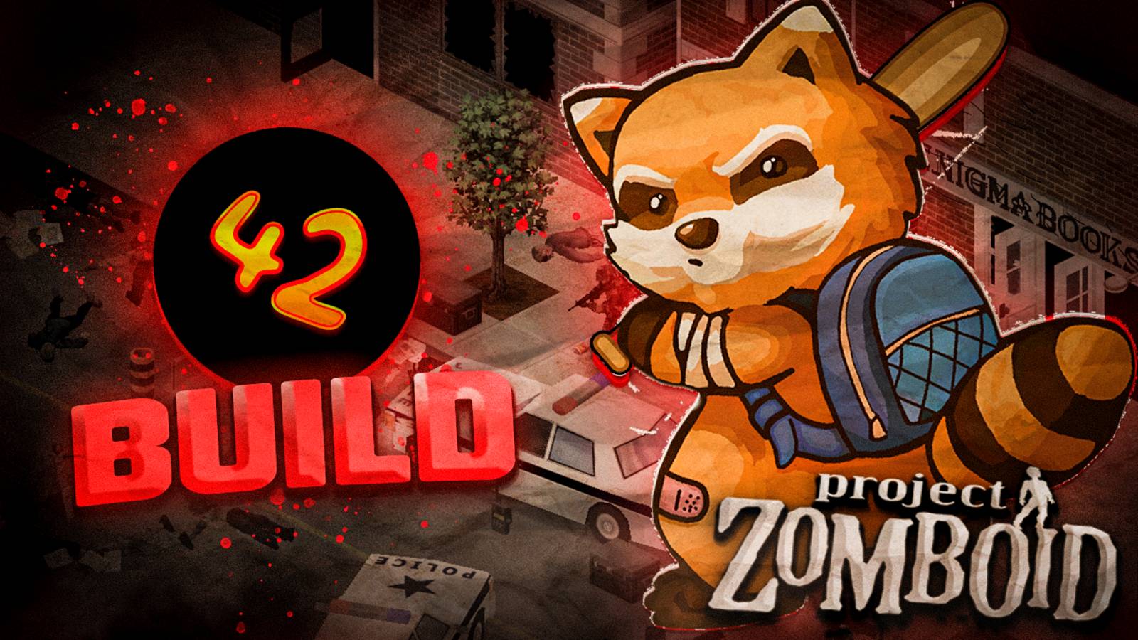 Добро пожаловать в каменный век | Project Zomboid B42.12