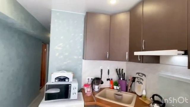 Квартира в Центре Адлера 1 комнатная