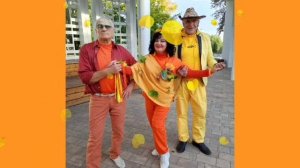 🍁Осень🍂 золотая........от Екатерины Наумовой 05.10.25.