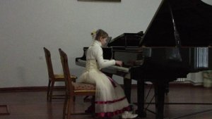 С. Рахманинов Баркарола Исп. Николаева Анастасия 10 лет
