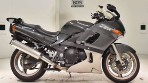 KAWASAKI ZZ-R400 - ZX400N-044495