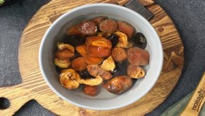 Компот из сухофруктов для грудничка