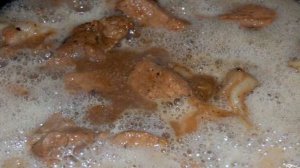 Мясо в пиве по-чешски