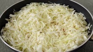 Капуста по-гречески