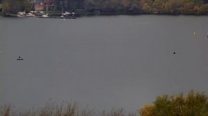 Большой Строгинский затон, 2025-10-05 11:30