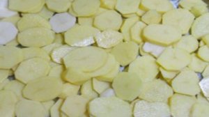 Мясо в духовке с грибами