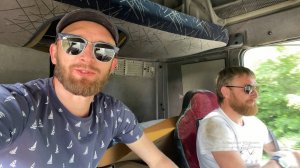 Ивеко в разборе! Только начали — а уже пол машины нет 😅