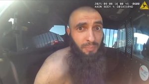 В США вооруженный ножом уроженец Кавказа залез в грузовик и угрожая водителю