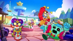 Играем в Brawl stars.(93)