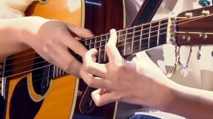 'Фингерстайл'- талантливый гитарист на корейском шоу талантов [7241654798966] [720p]