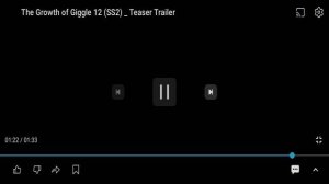 реакция на трейлер 12 части рост гигла