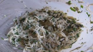 Мясо в сливках в духовке