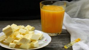 Кекс домашний простой