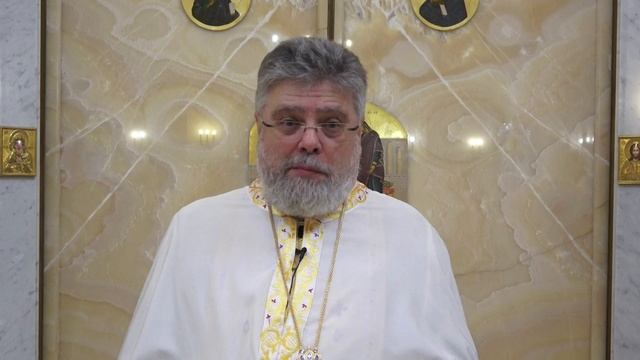 Слово перед причастием протоиерея Григория Григорьева 5 октября 2025г. смотреть онлайн