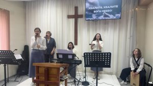 Воскресное богослужение 05.10