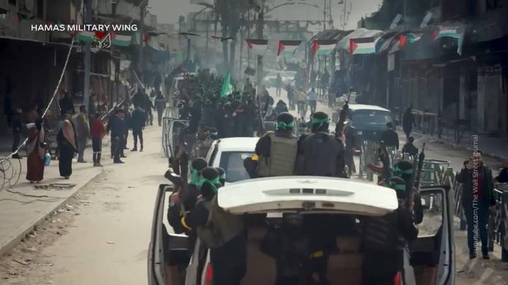 Al Hadath: ХАМАС может единовременно передать всех живых израильских заложников
