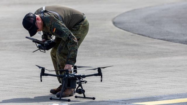 В Европе с тревогой обсуждают проблему неопознанных беспилотников