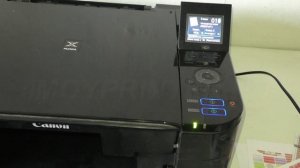Мфу Canon MG 5140./5240.не печатает.
