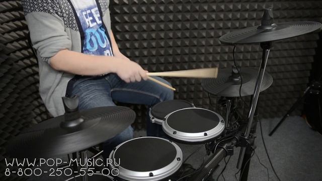 BEHRINGER XD8USB - электронная ударная установка