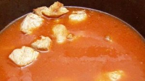 Мясо, тушенное в сметане