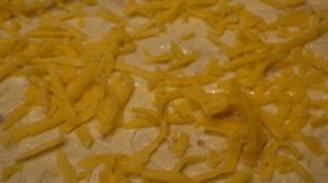 Лаваш с начинкой, жаренный на сковороде