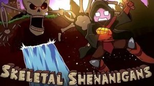 SKELETAL SHENANIGANS Showcase [Geometry Dash]