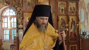 5 октября 2025 г. Слово в Неделю 17-ю по Пятидесятнице. О чудесном улове рыб.