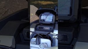 Скутер Promax adv Honda 250 efi extra