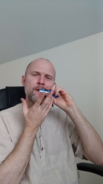 Варган синий под карбон Ля