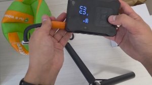 портативный компрессор SF-007