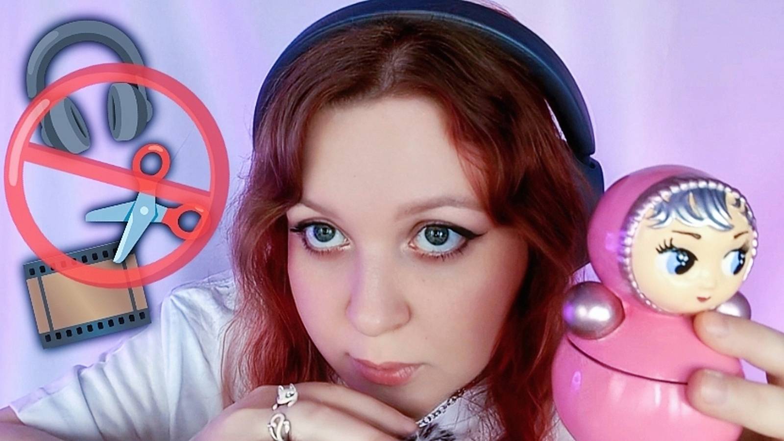 АСМР ⛔ БЕЗ МОНТАЖА 📵 Триггеры по подаркам подписчиков 💝 ASMR Without Mounting Triggers & Whisper