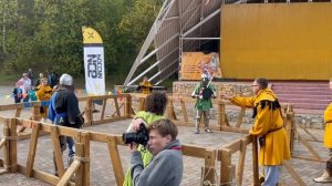 04.10.2025 - Осенний кубок Байарда - Россия/Москва. Меч-Баклер. Мужчины. Бой 6