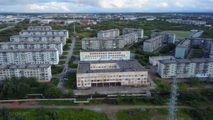 Воркута, июль 2022.