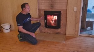 Замена банной печи