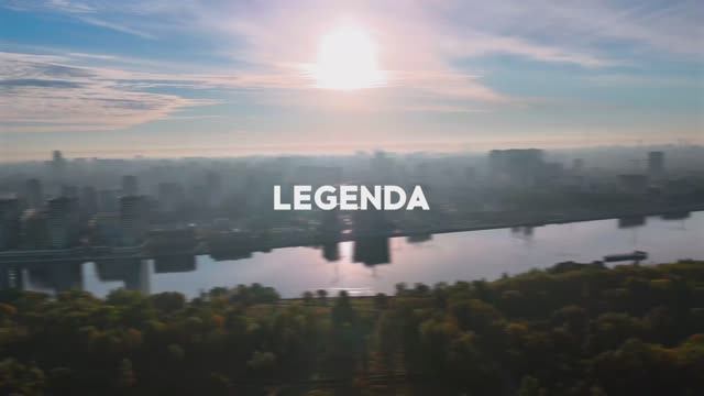 Legenda Северныи Порт