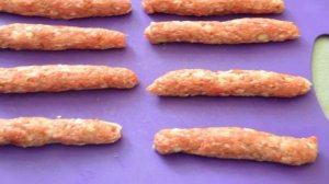 Кебаб-пицца