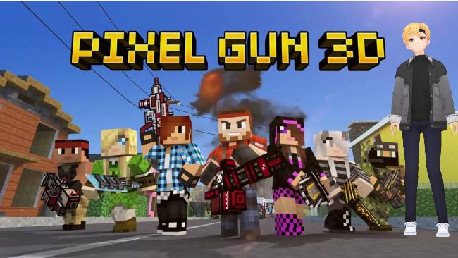 Я СТАНУ БОГОМ ЭТОЙ АРЕНЫ ▶ PIXEL GUN 3D PC Edition |2| смотреть онлайн