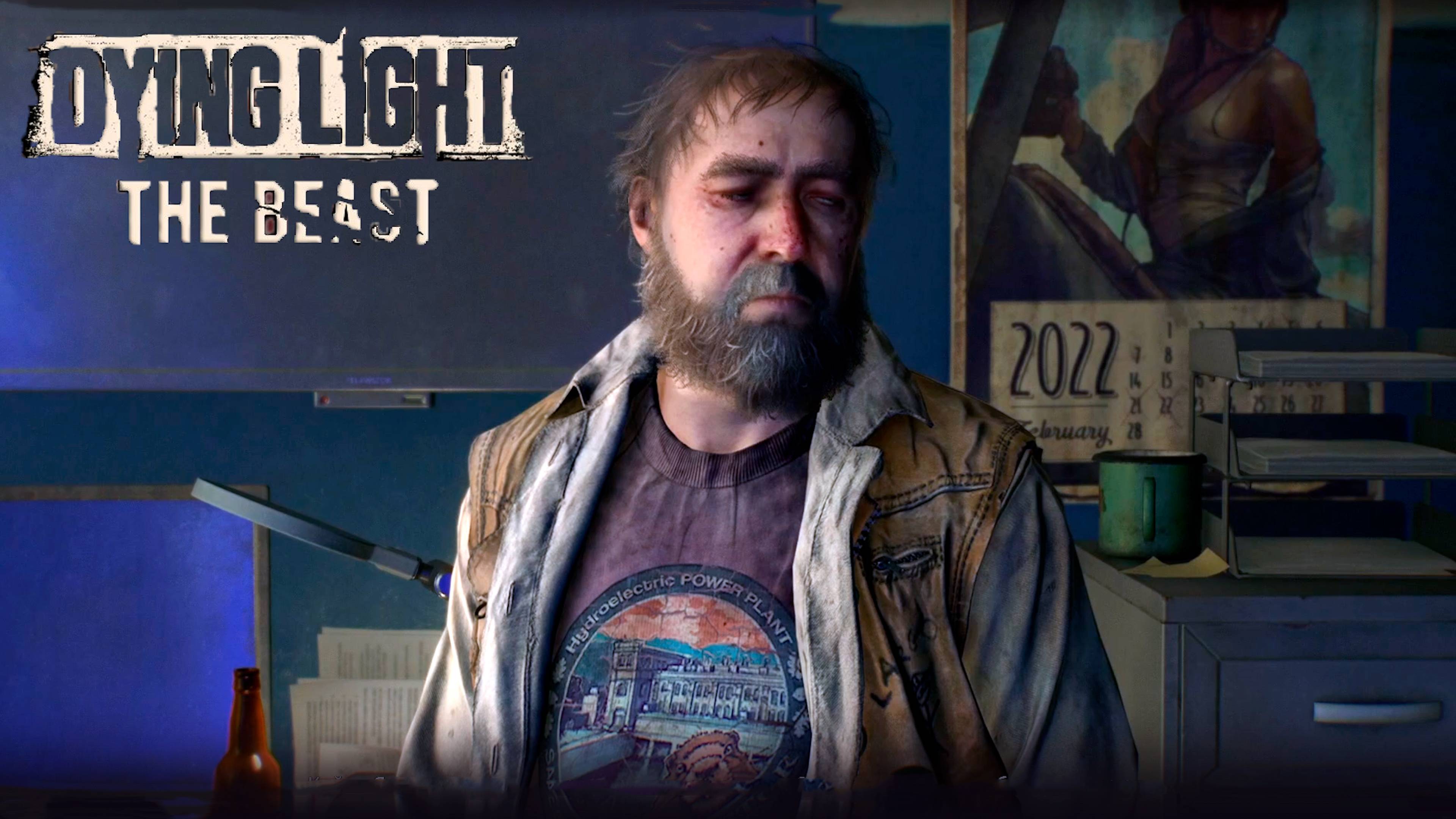 Dying Light: The Beast - Высокое напряжение