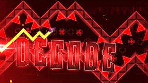 DeCode | Geometry dash 58%