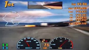 Gran Turismo 3 (Part 54) - Laguna Seca 200 Miles (Endurance Event)