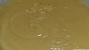 Кекс из кислого молока