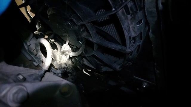 Замена датчика положения коленчатого вала (ДПКВ) на Нyundai Creta смотреть онлайн