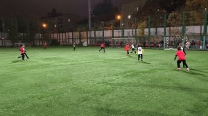 ФК ЮНИТРА 7 : 5 ДФК ОЛИМП