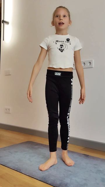 Научу прыгать как КОШКА 😺! ПА-ДЕ-ША /Pas de Chat/ #balletclass