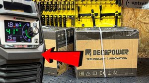 Новый плазморез от DECAPOWER