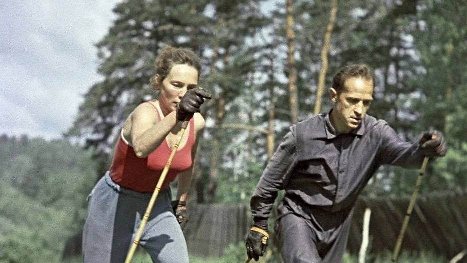 подготовка лыжника в летний период