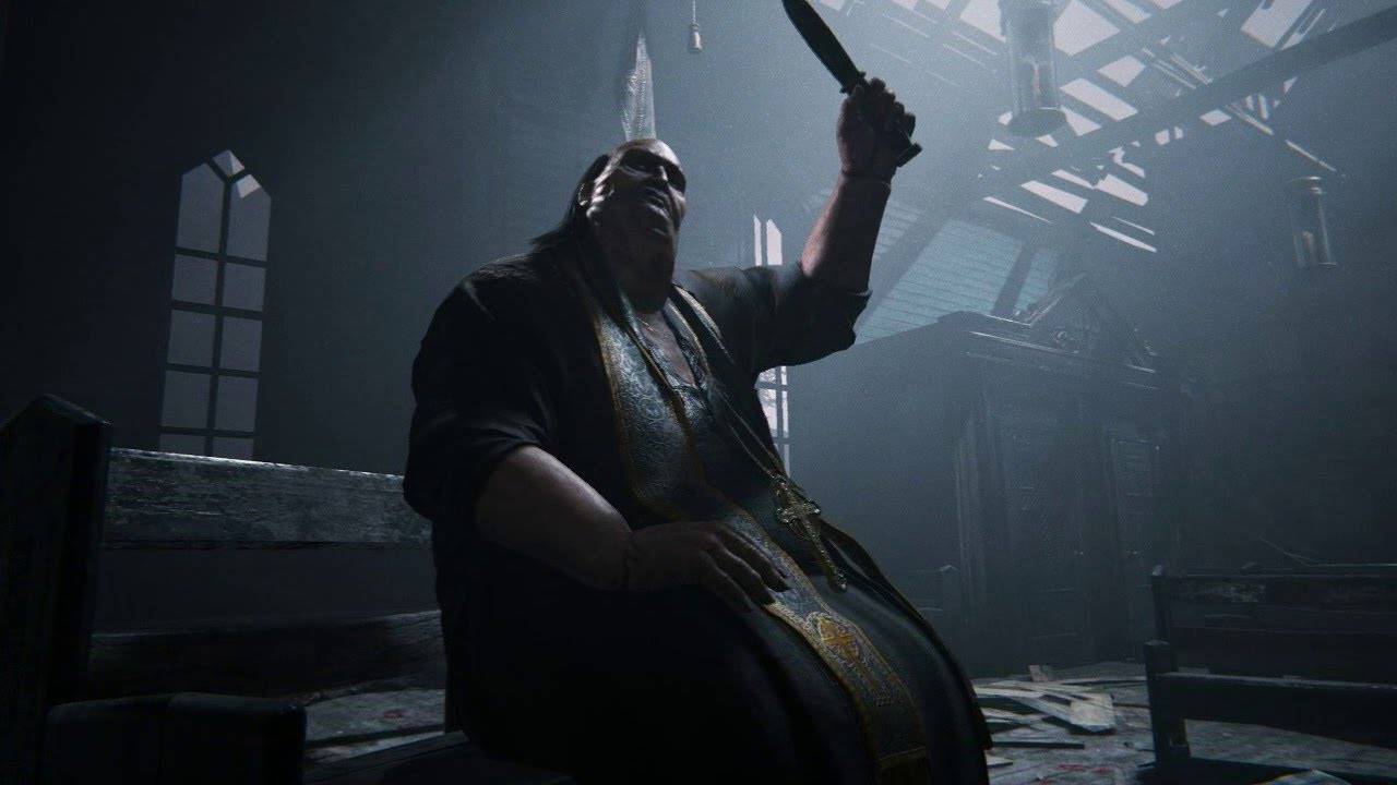 Outlast: 2 ► Кровавый рассвет ►#10