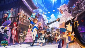 Blade & Soul Heroes Mobile Gameplay Android, iOS, PC Games Фрагмент игры на Андроид